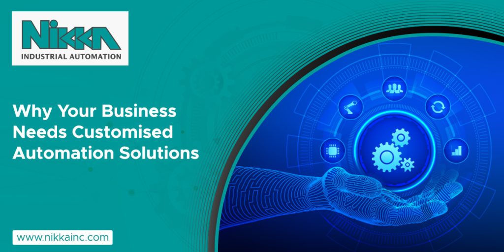 Why Your Business Needs Customised Automation Solutions