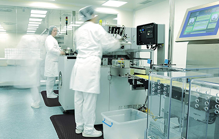 PLC Panel (Programmable Logic Controller Panel)