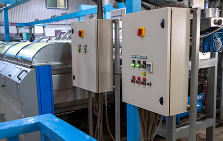 Dryer Control System Spray Dryer Control Systems Provider in Vadodara, Gujarat, India | Nikkainc
