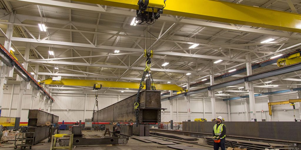 Crane Slings Integrated System for Monitoring 1