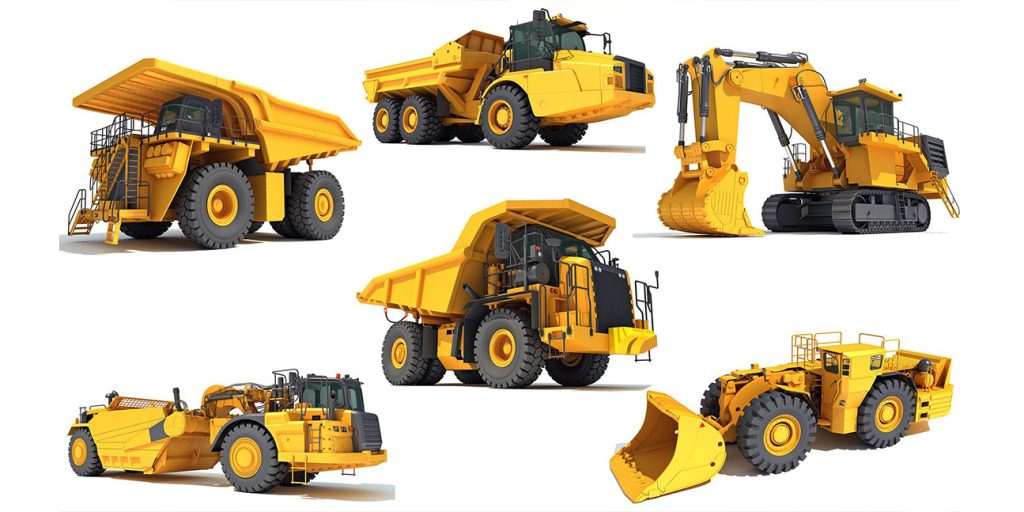 Vehicle Automation Wireless Remote for Mining