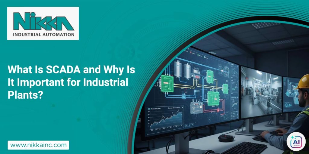 What Is SCADA and Why Is It Important for Industrial Plants?