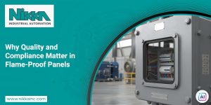 Why Quality and Compliance Matter in Flame-Proof Panels