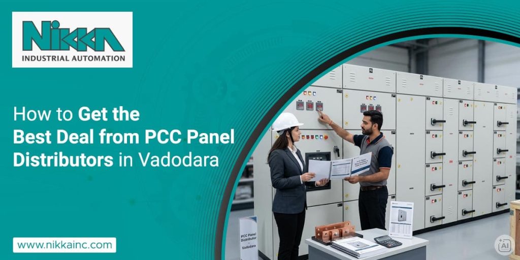 How to Get the Best Deal from PCC Panel Distributors in Vadodara