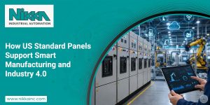 How US Standard Panels Support Smart Manufacturing and Industry 4.0