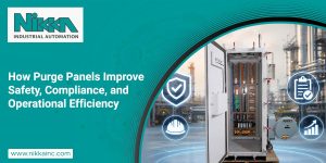 How Purge Panels Improve Safety, Compliance, and Operational Efficiency