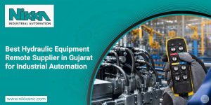Best Hydraulic Equipment Remote Supplier in Gujarat for Industrial Automation