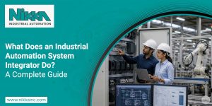 What Does an Industrial Automation System Integrator Do?  A Complete Guide